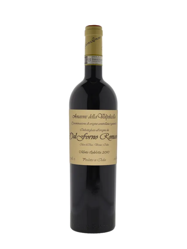 Amarone della Valpolicella Monte Lodoletta 2010