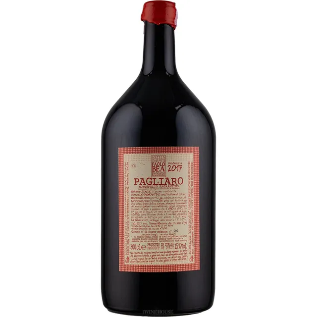 Pagliaro Montefalco Sagrantino Secco 2017