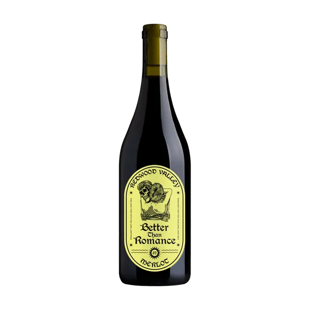 Better Than Romance Merlot 2023