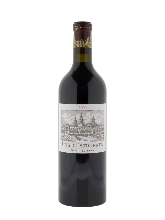 Cos d'Estournel 2009