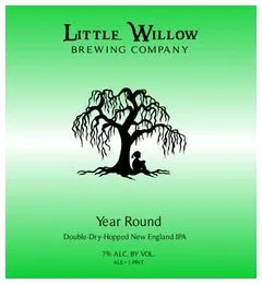 Little Willow Brewing Company Year Round IPA