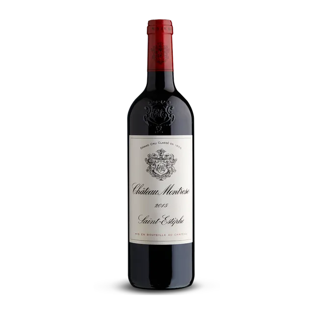 Saint-Estèphe (Grand Cru Classé) 2015