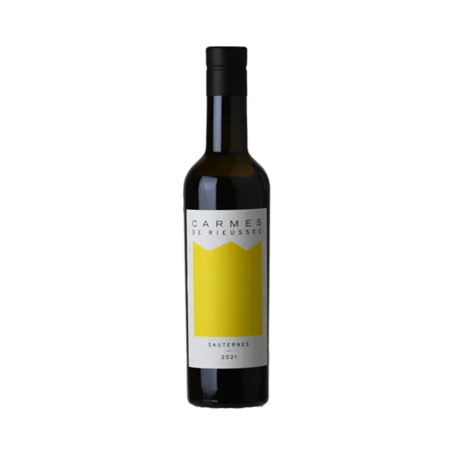 Carmes de Rieussec Sauternes