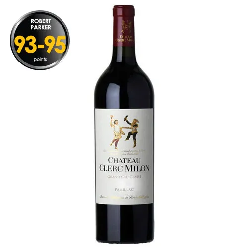 Pauillac (Grand Cru Classé) 2018