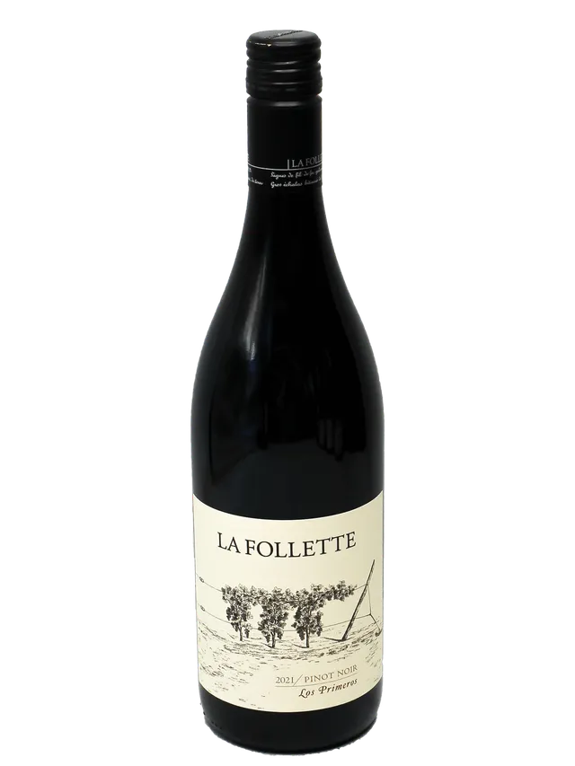 Los Primeros Pinot Noir 2021