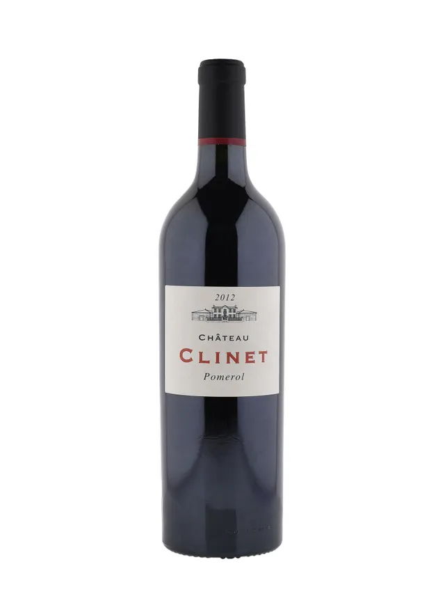 Pomerol 2012