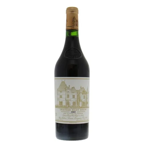 Pessac-Léognan (Premier Grand Cru Classé) 1989