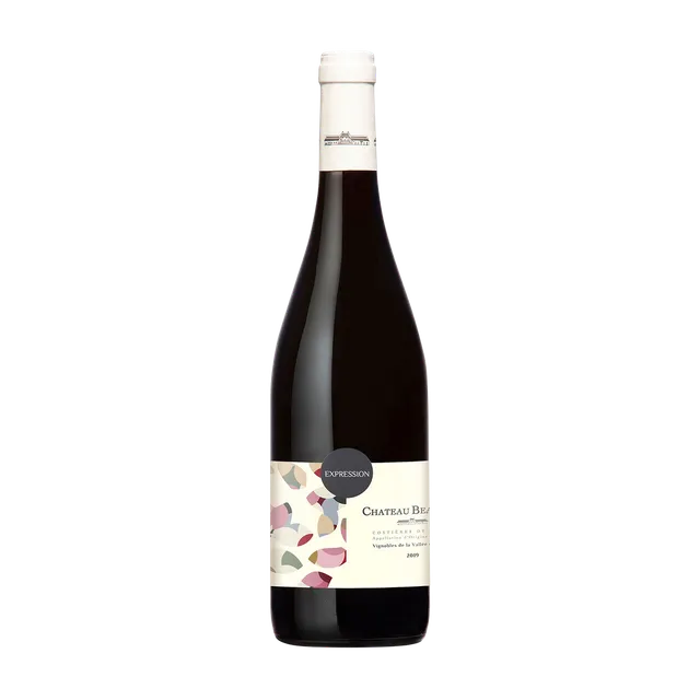 Cuvée Expression Costières de Nîmes Rouge 2019