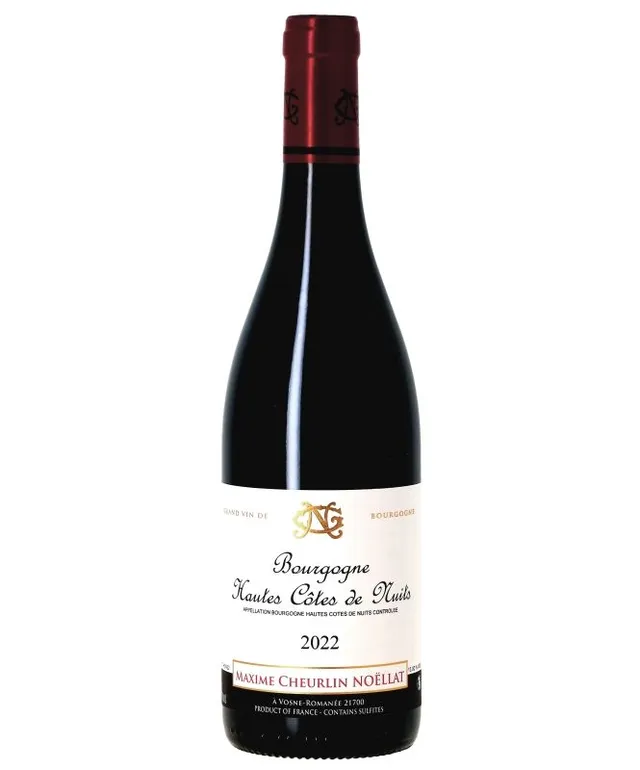 Bourgogne Hautes-Côtes de Nuits 2022