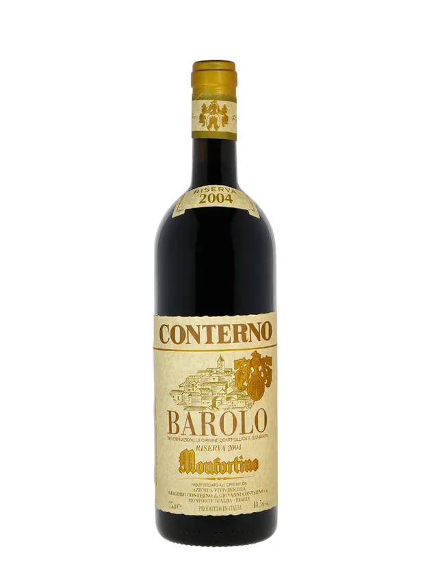 Barolo Riserva Monfortino 2013
