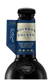 Goose Island Bourbon County Double Barrel Stout