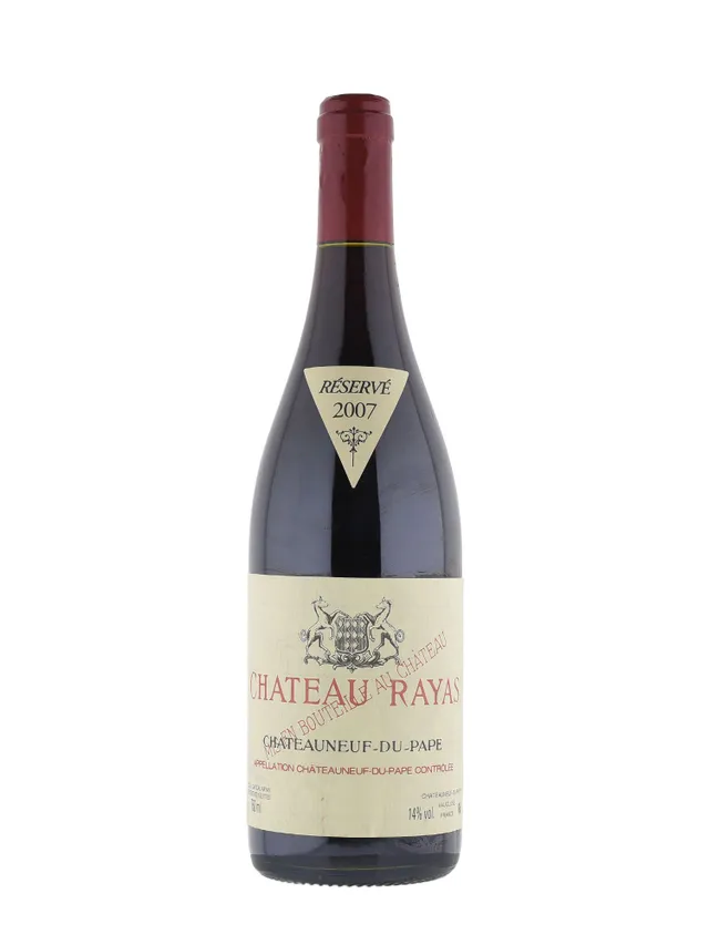 Châteauneuf-du-Pape Réservé 2007