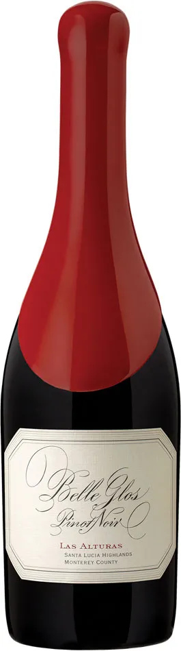 Las Alturas Vineyard Pinot Noir 2024