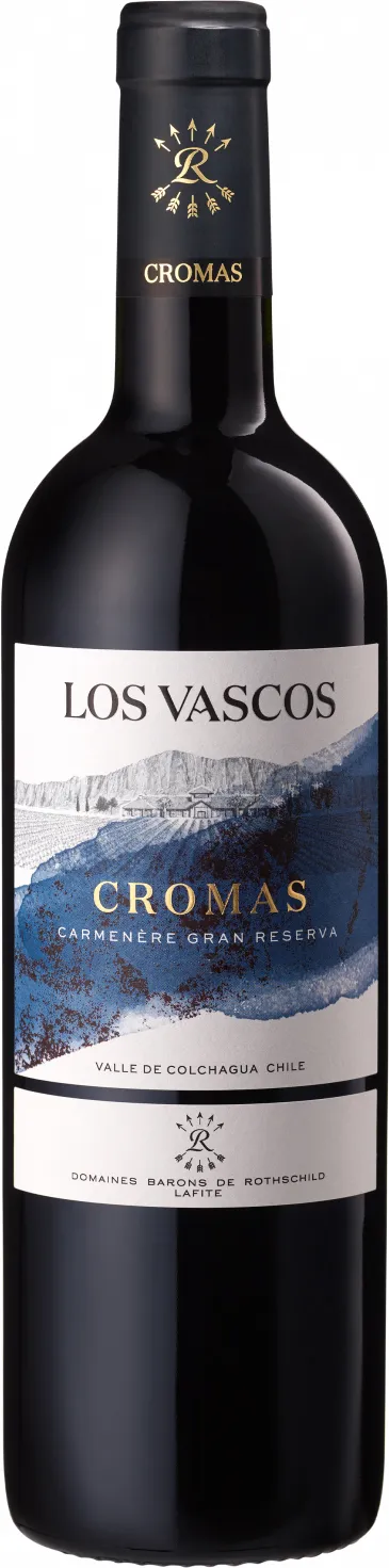 Cromas Carménère Gran Reserva 2021