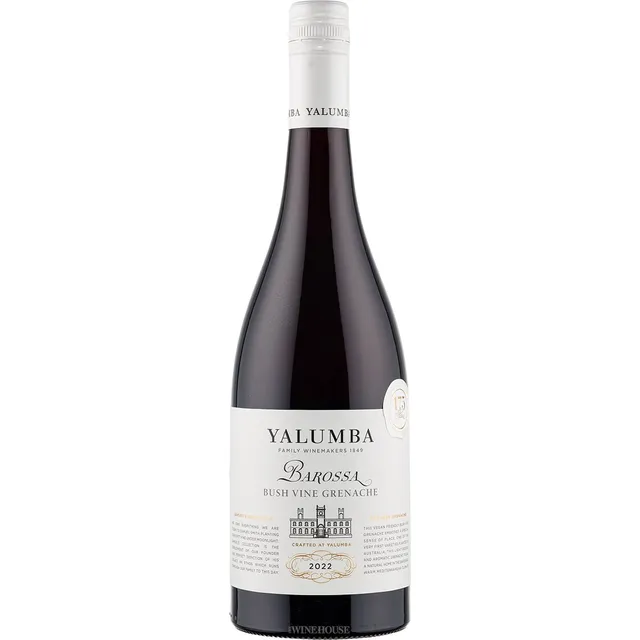 Samuel's Collection Bush Vine Grenache 2022