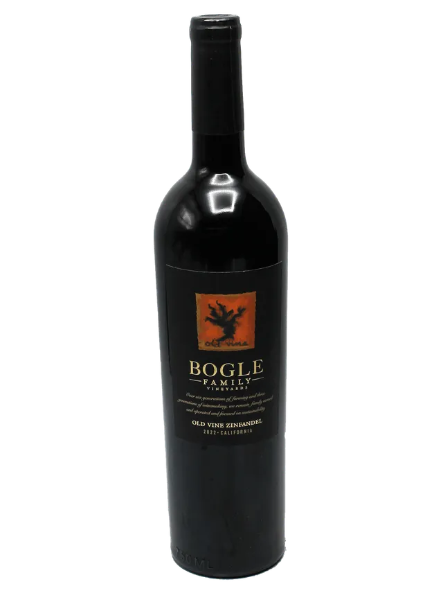 Old Vine Zinfandel 2023