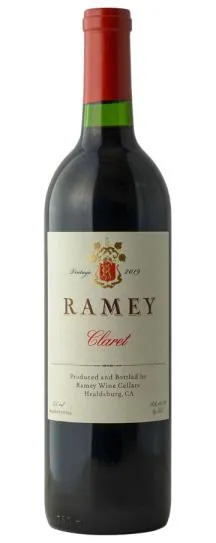 Claret 2019