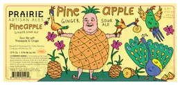Prairie Artisan Ales Pineapple Ginger Ale Sour
