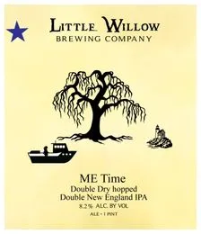 Little Willow Brewing Company ME Time DDH DIPA
