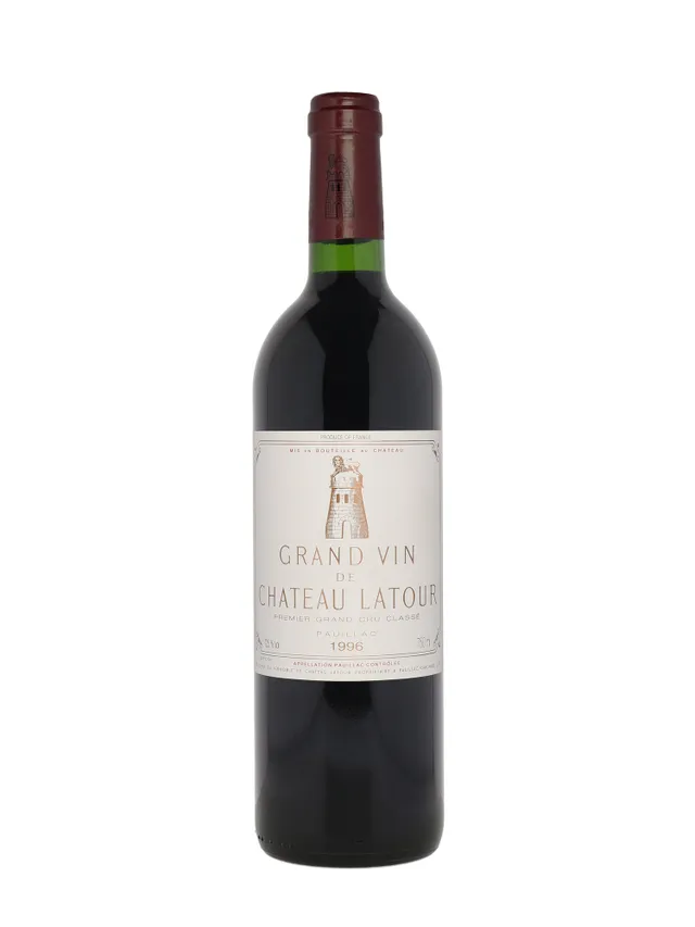Grand Vin Pauillac (Premier Grand Cru Classé) 1996