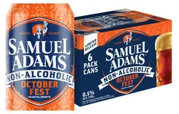 Sam Adams Non-Alcoholic Octoberfest