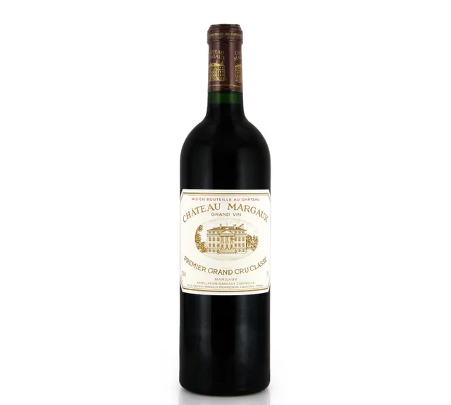 Château Margaux (Premier Grand Cru Classé) 1983