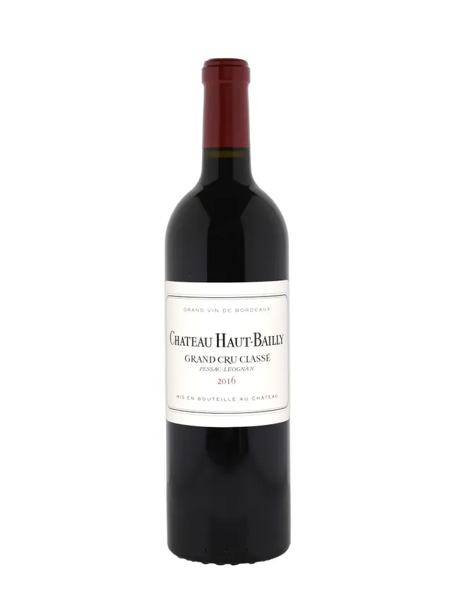 Château Haut-Bailly (Cru Classé de Graves) 2016