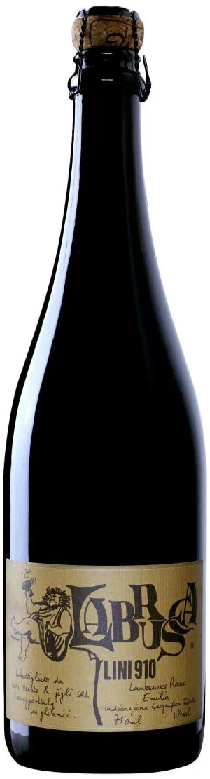 Labrusca Lambrusco Rosso
