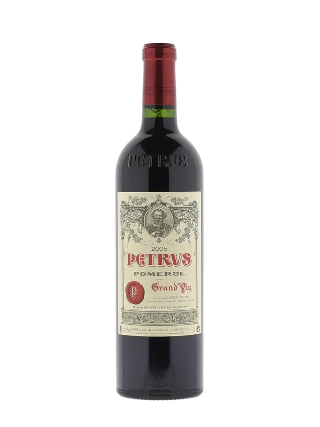 Pomerol 2005