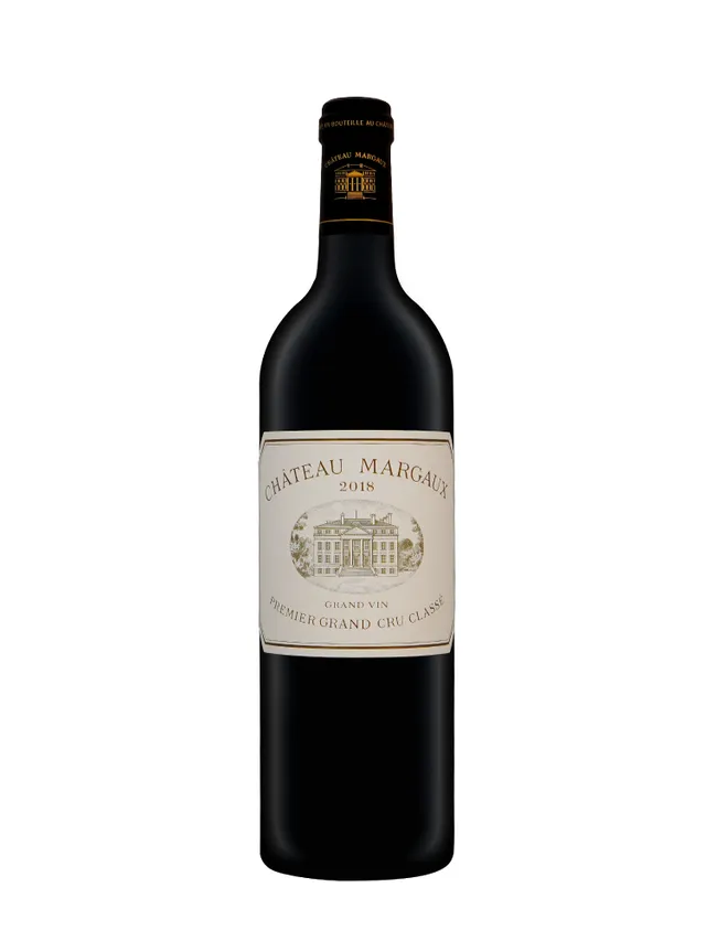 Château Margaux (Premier Grand Cru Classé) 2018