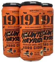 Cidery Haunted Hayride