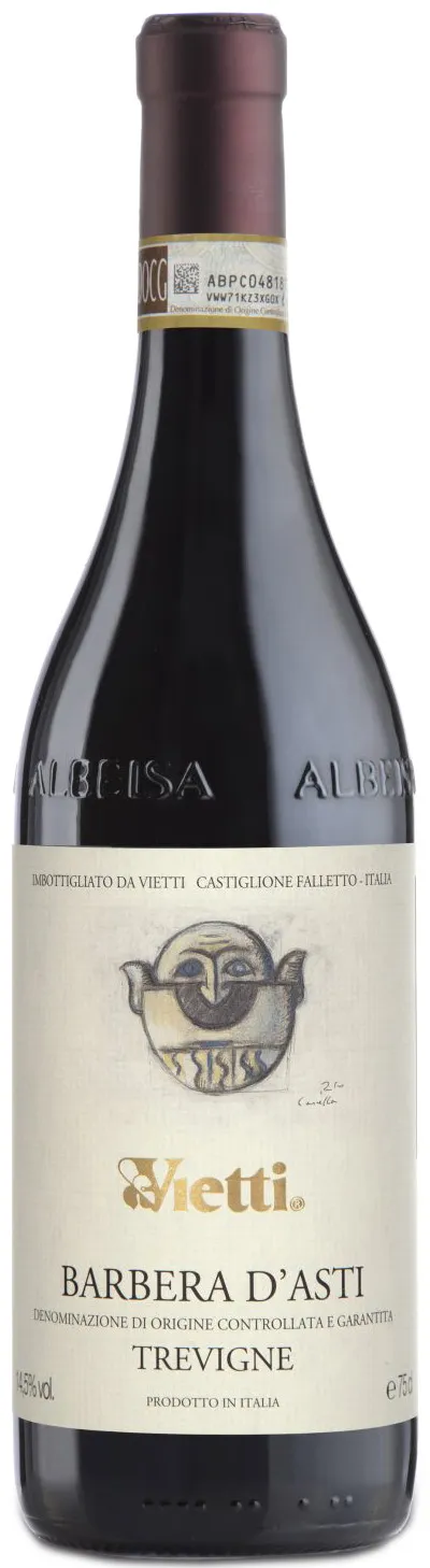Barbera d'Asti Trevìe 2024