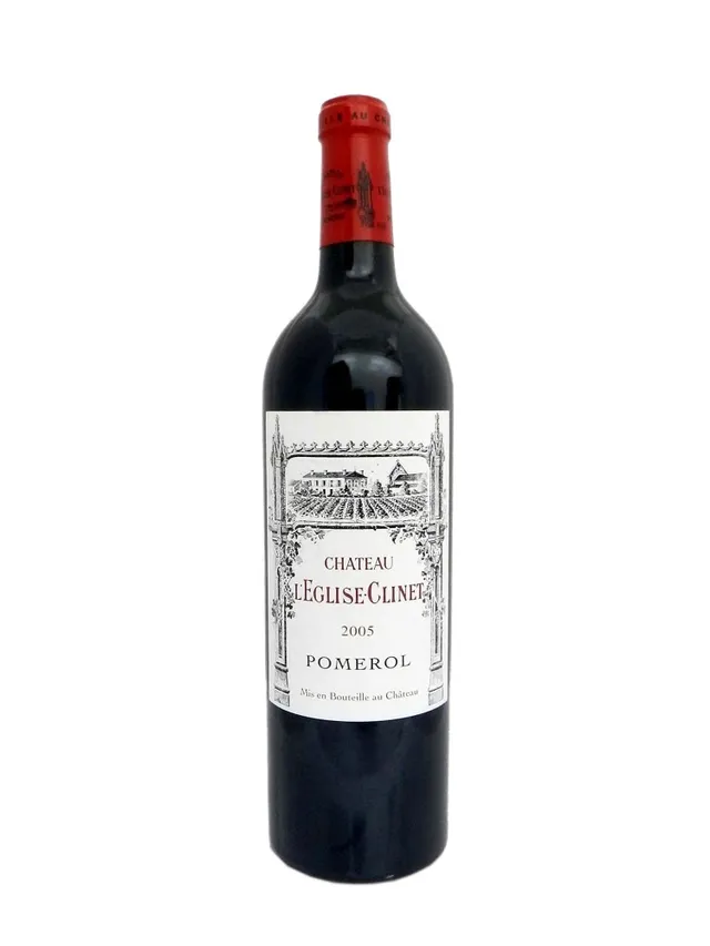 Pomerol 2005