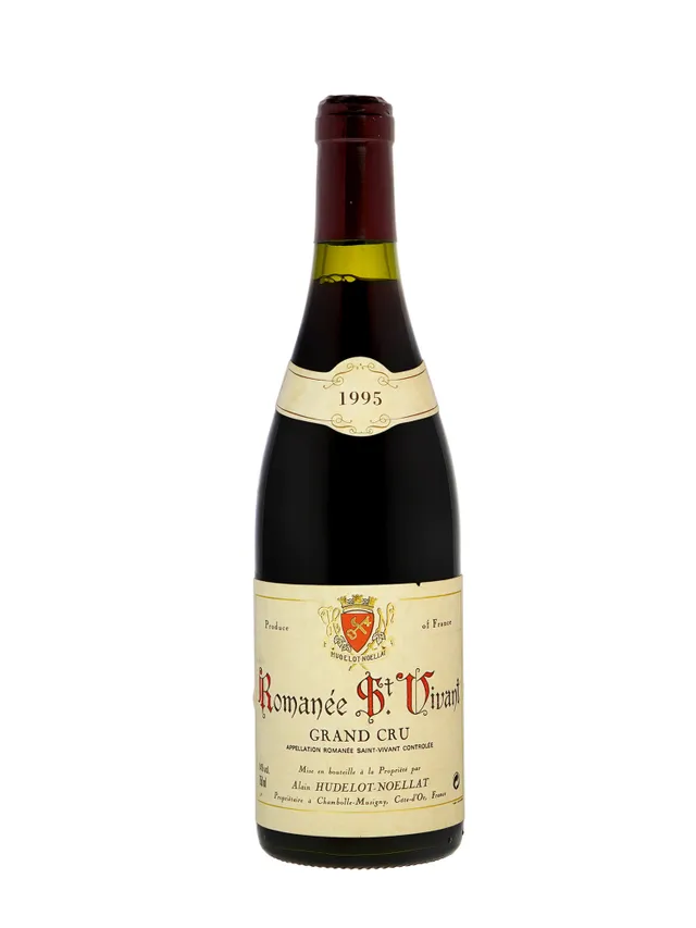 Romanée-Saint-Vivant Grand Cru 2011