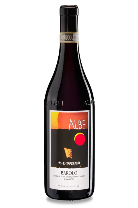 Albe Barolo 2021