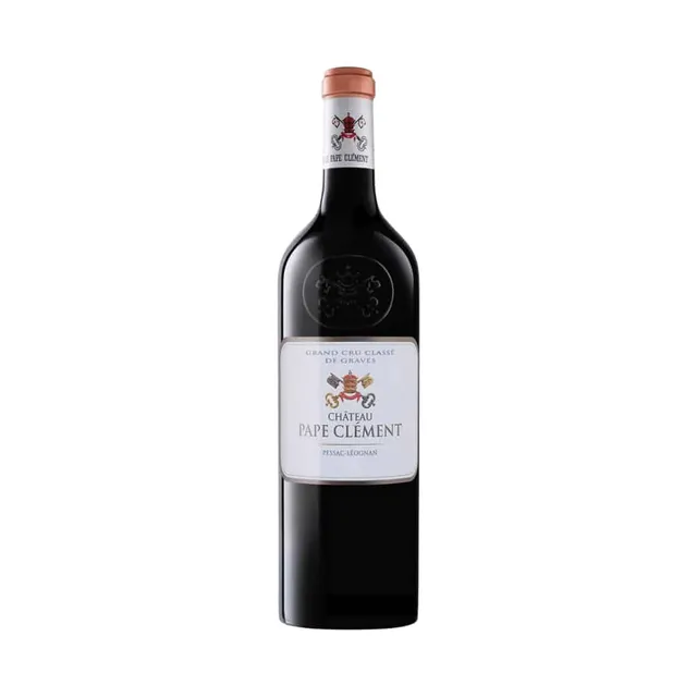 Pessac-Léognan (Grand Cru Classé de Graves) 2008