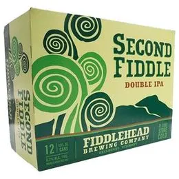 Fiddlehead Brewing Company Second Fiddle