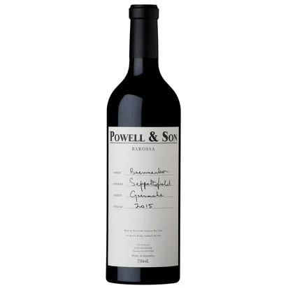 Brennecker Seppeltsfield Grenache 2016