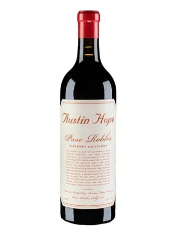 Austin Hope Cabernet Sauvignon