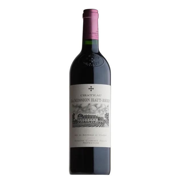 Pessac-Léognan (Grand Cru Classé de Graves) 2021