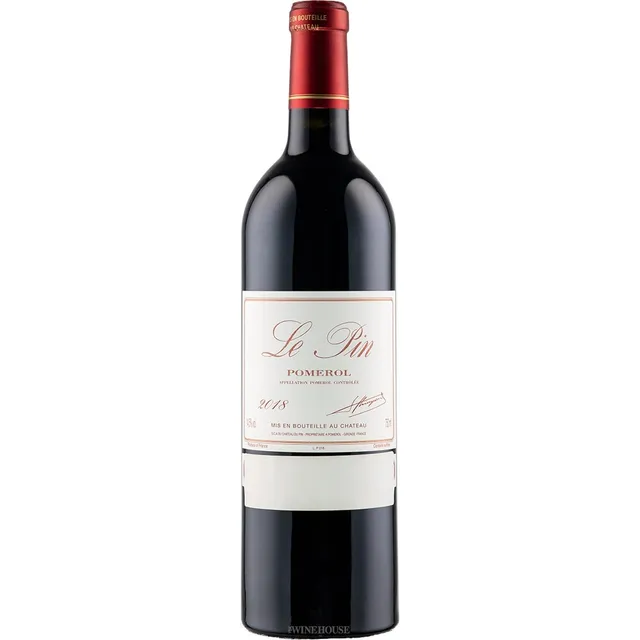 Pomerol 2001