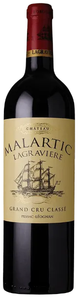 Pessac-Léognan (Grand Cru Classé de Graves) 2014