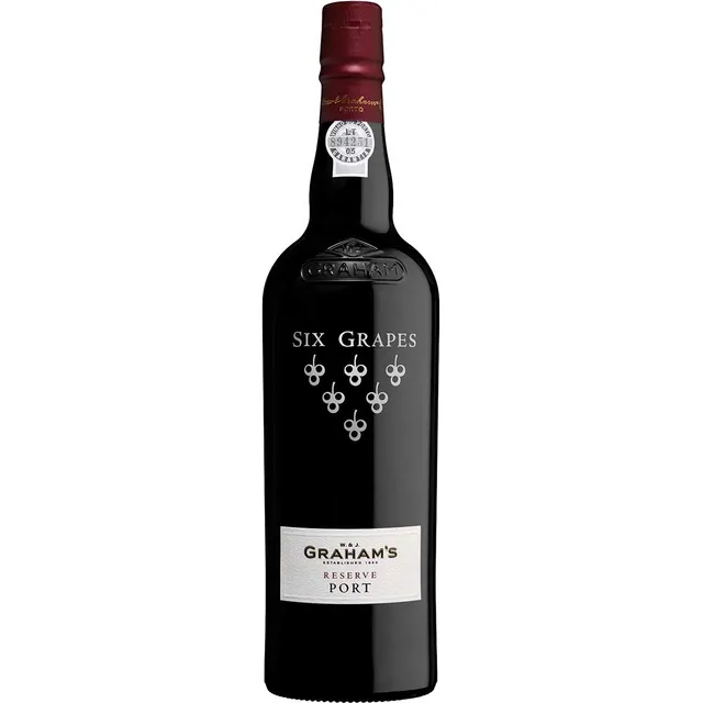 Six Grapes Reserve Port