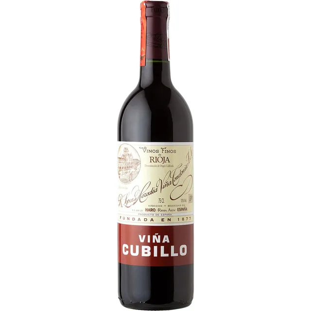 Viña Cubillo 2017