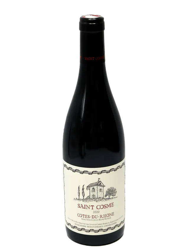 Saint Cosme Côtes du Rhône 2020