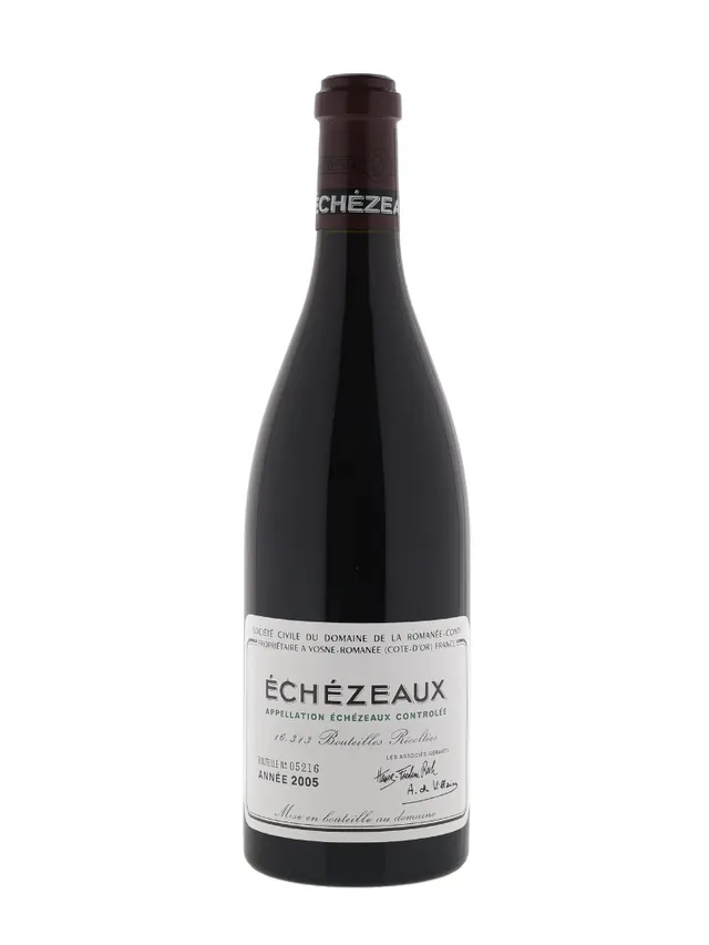 Grands-Échezeaux Grand Cru 2005