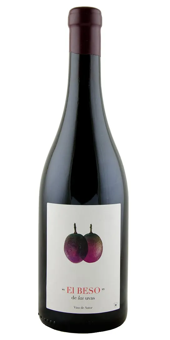 El Beso de las Uvas Tinto 2022