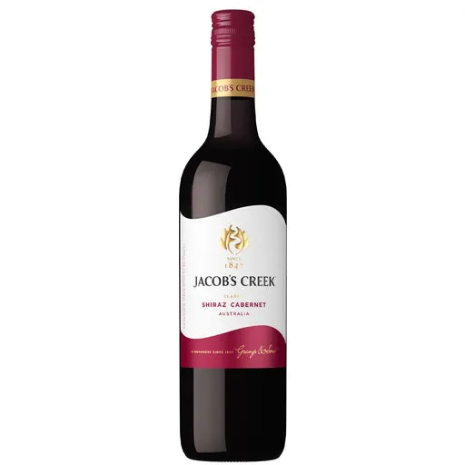 Classic Shiraz - Cabernet