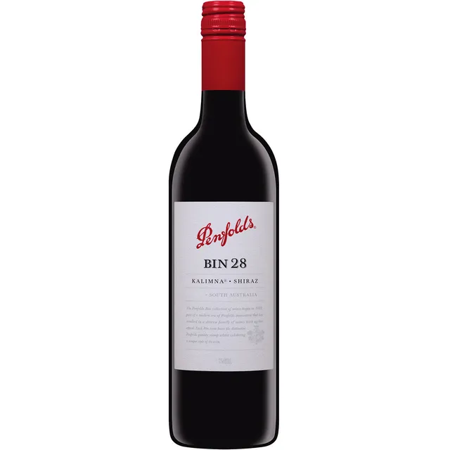 Bin 28 Shiraz 2023