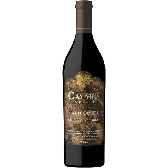 Cabernet Sauvignon California 2022
